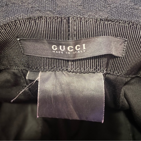 Gucci Vintage Bucket Hat - Picture 6 of 10